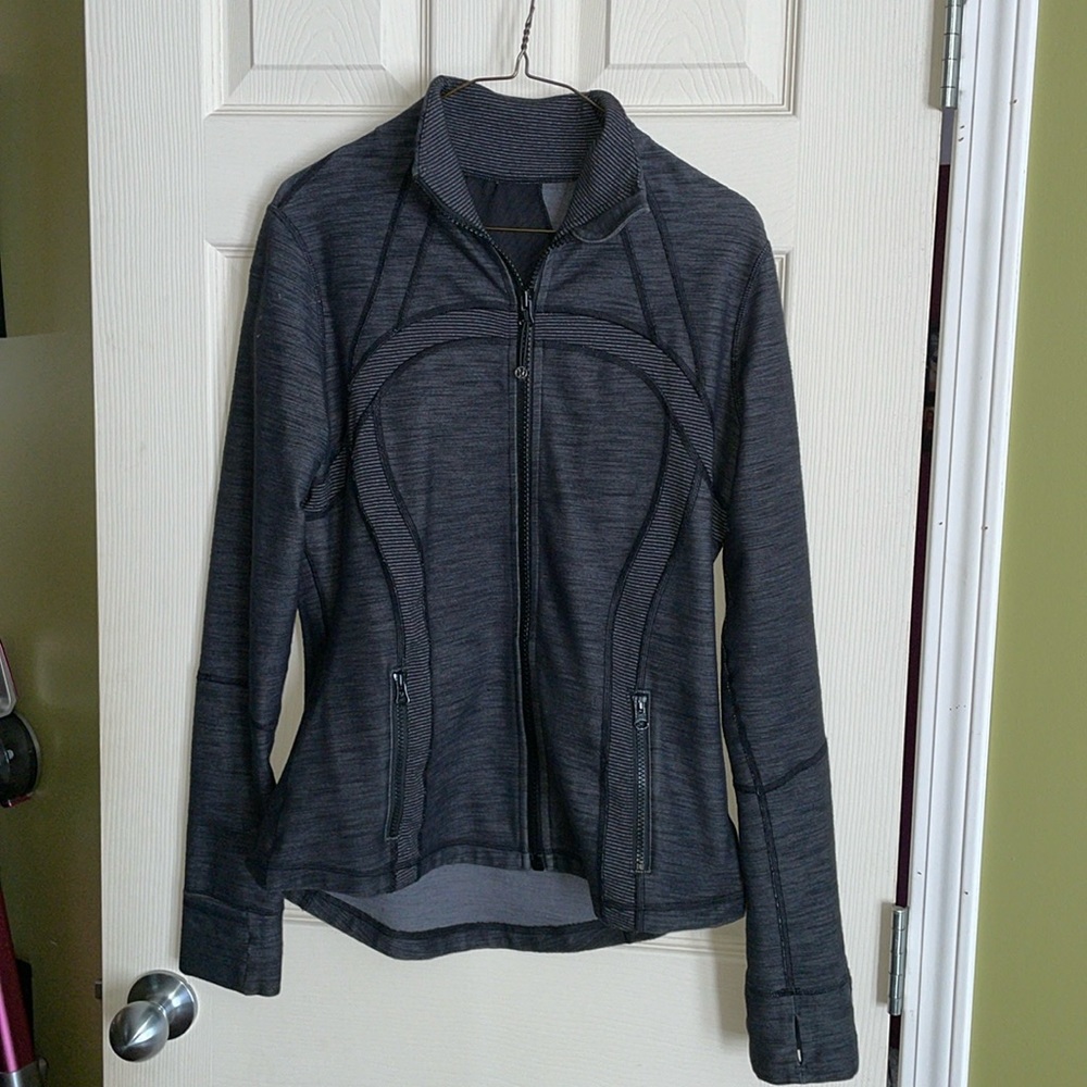 Lululemon Define Jacket - Size 10
